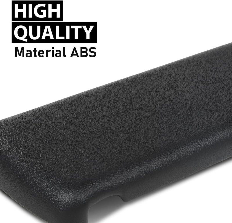 DOTCOM Center Console Lid Cover Fit for Pontiac Firebird 1970-1981/ Fit Chevy Camaro 1973 1974 1975 1976 1977 1978 1979 1980 1981 Armrest Lid Kit 10019554 - Image 5